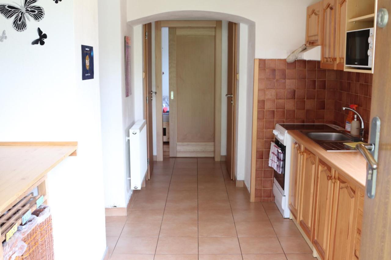 Apartman Nelinka Rudna pod Pradedem المظهر الخارجي الصورة