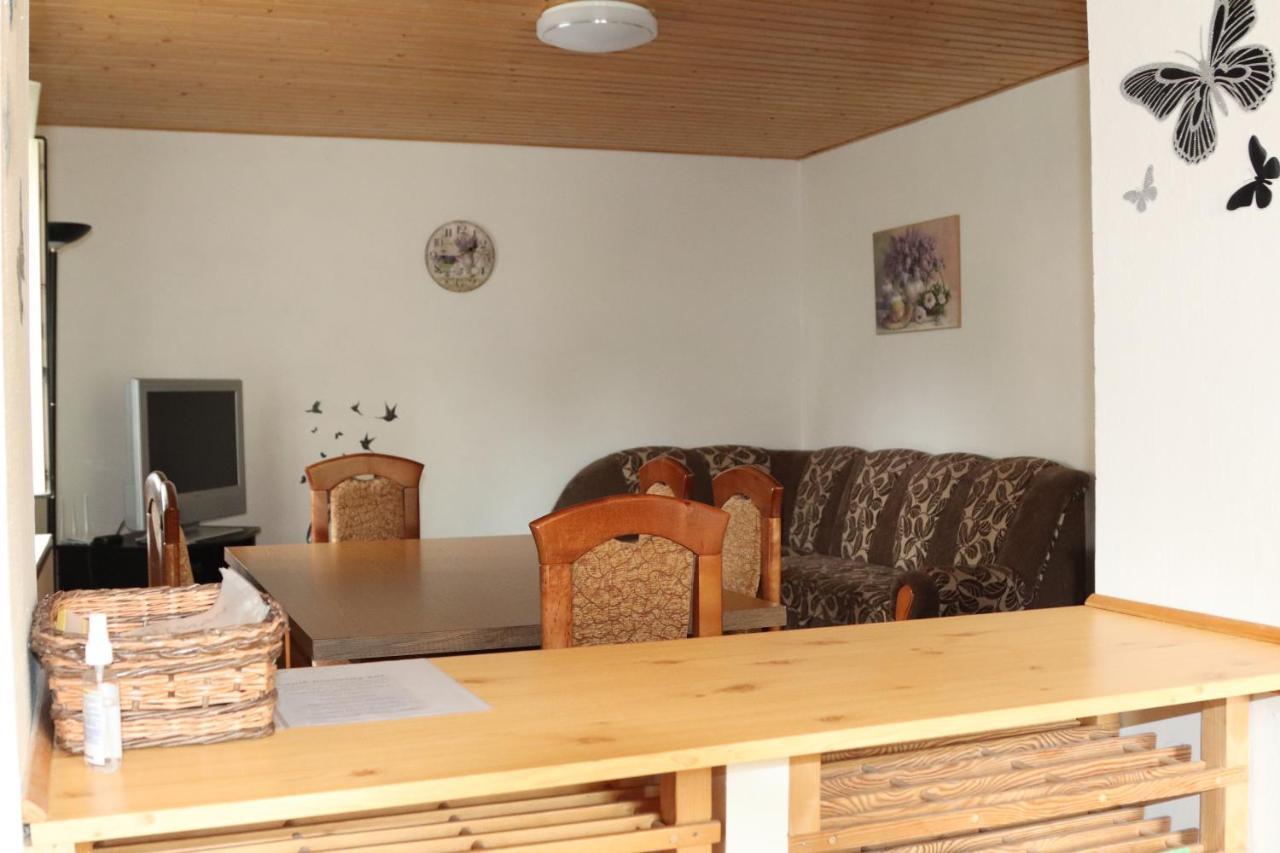 Apartman Nelinka Rudna pod Pradedem المظهر الخارجي الصورة