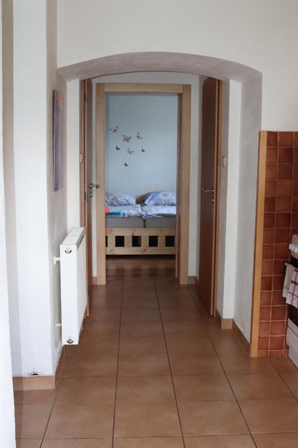 Apartman Nelinka Rudna pod Pradedem المظهر الخارجي الصورة