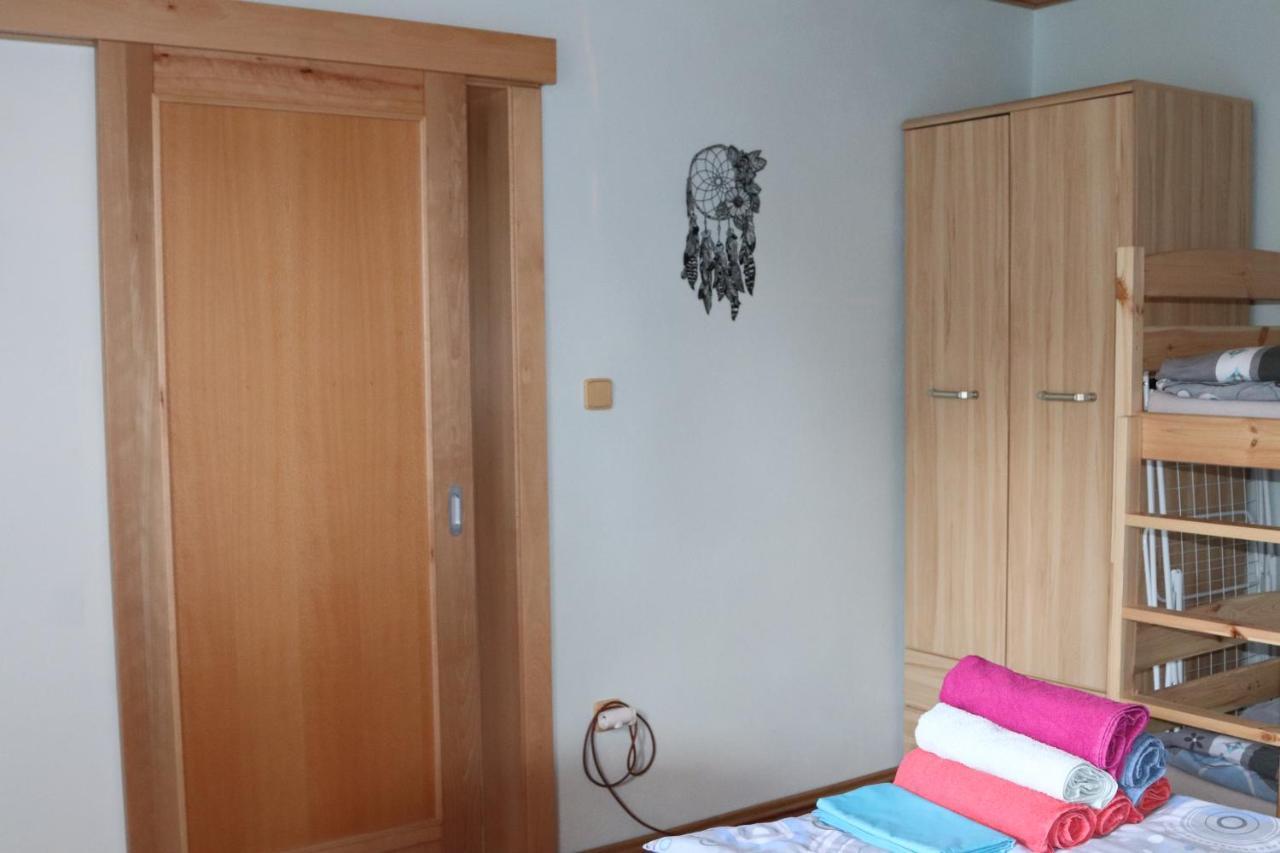 Apartman Nelinka Rudna pod Pradedem المظهر الخارجي الصورة
