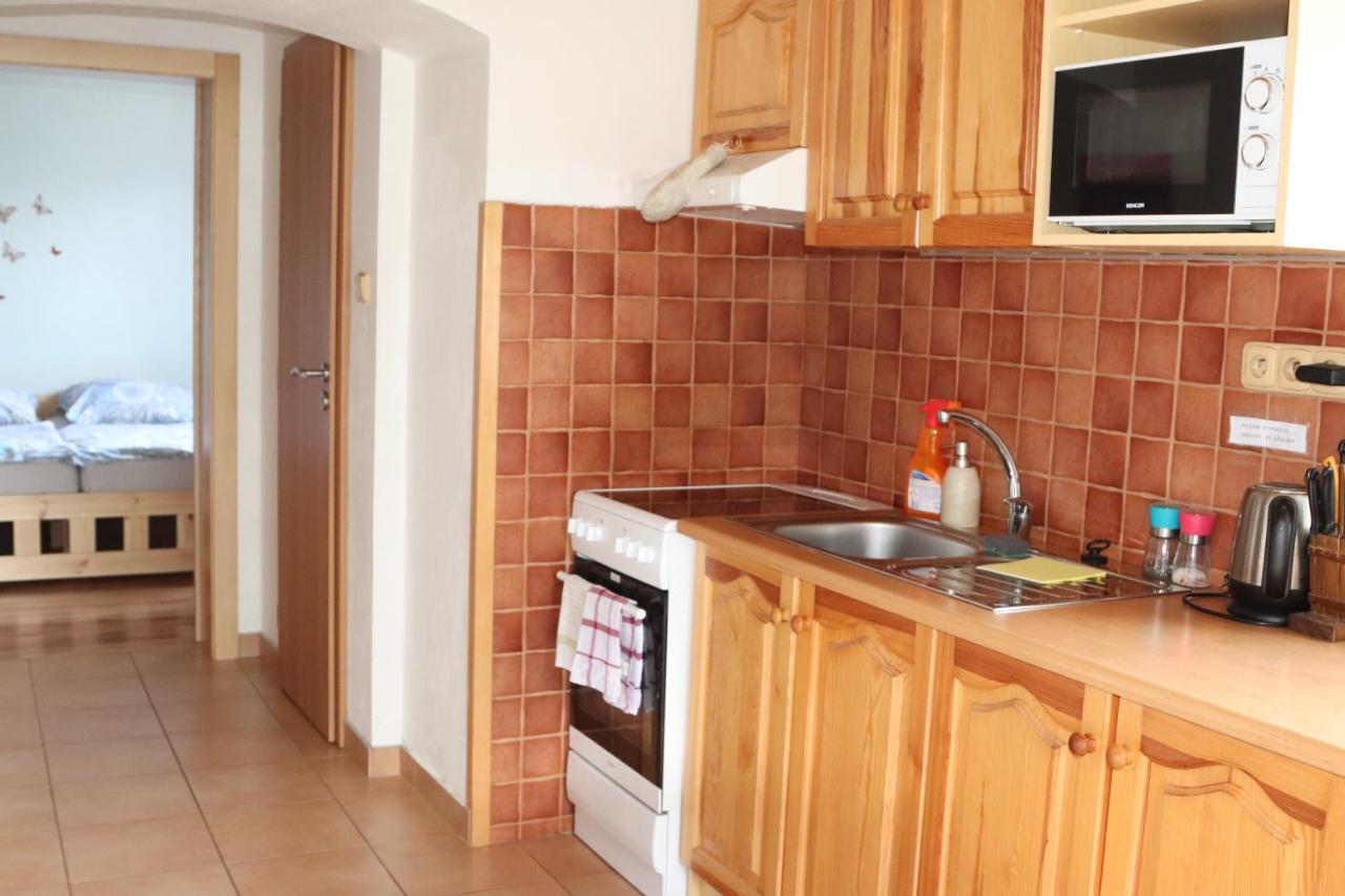Apartman Nelinka Rudna pod Pradedem المظهر الخارجي الصورة