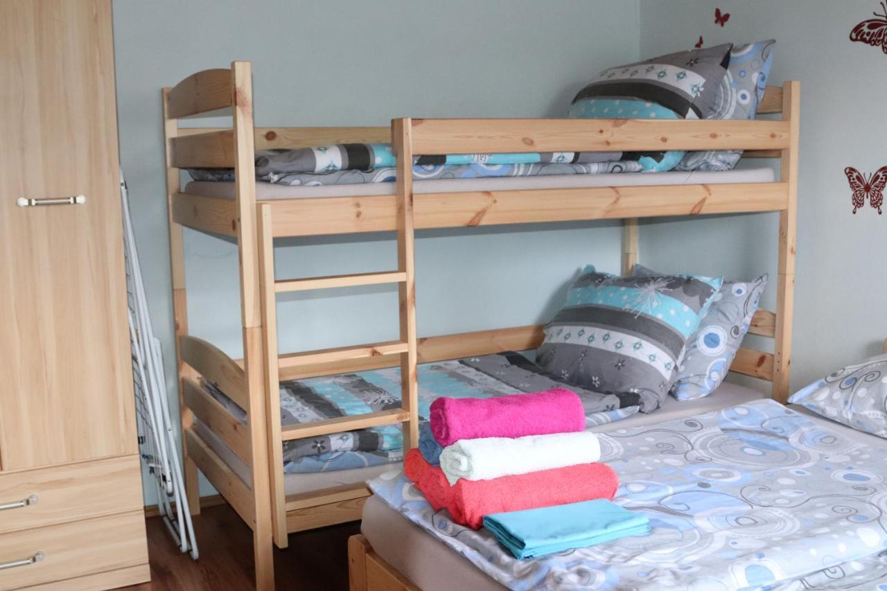 Apartman Nelinka Rudna pod Pradedem المظهر الخارجي الصورة