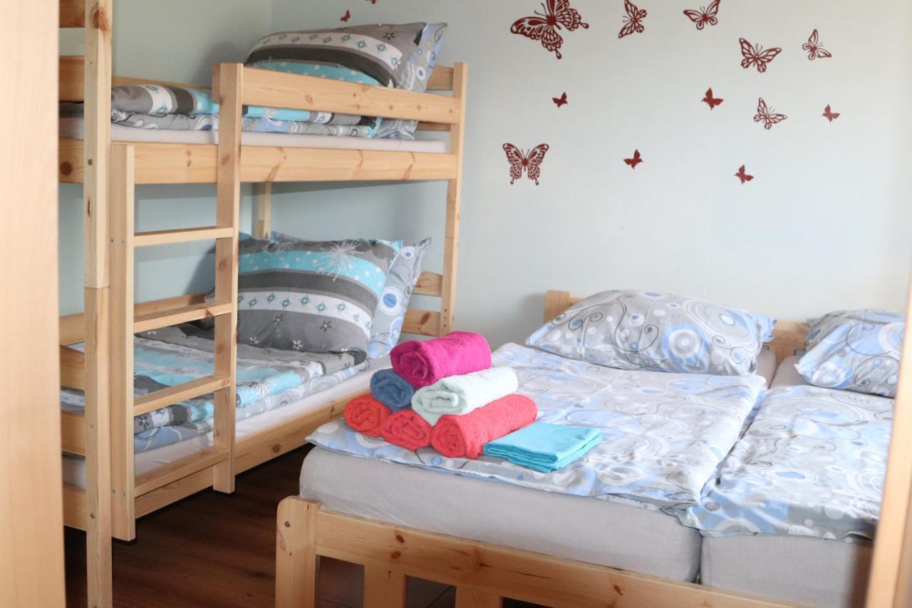 Apartman Nelinka Rudna pod Pradedem المظهر الخارجي الصورة