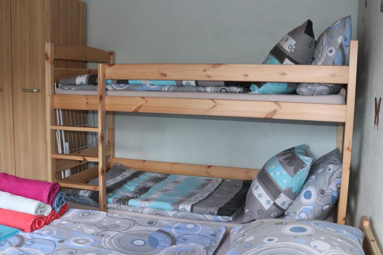 Apartman Nelinka Rudna pod Pradedem المظهر الخارجي الصورة
